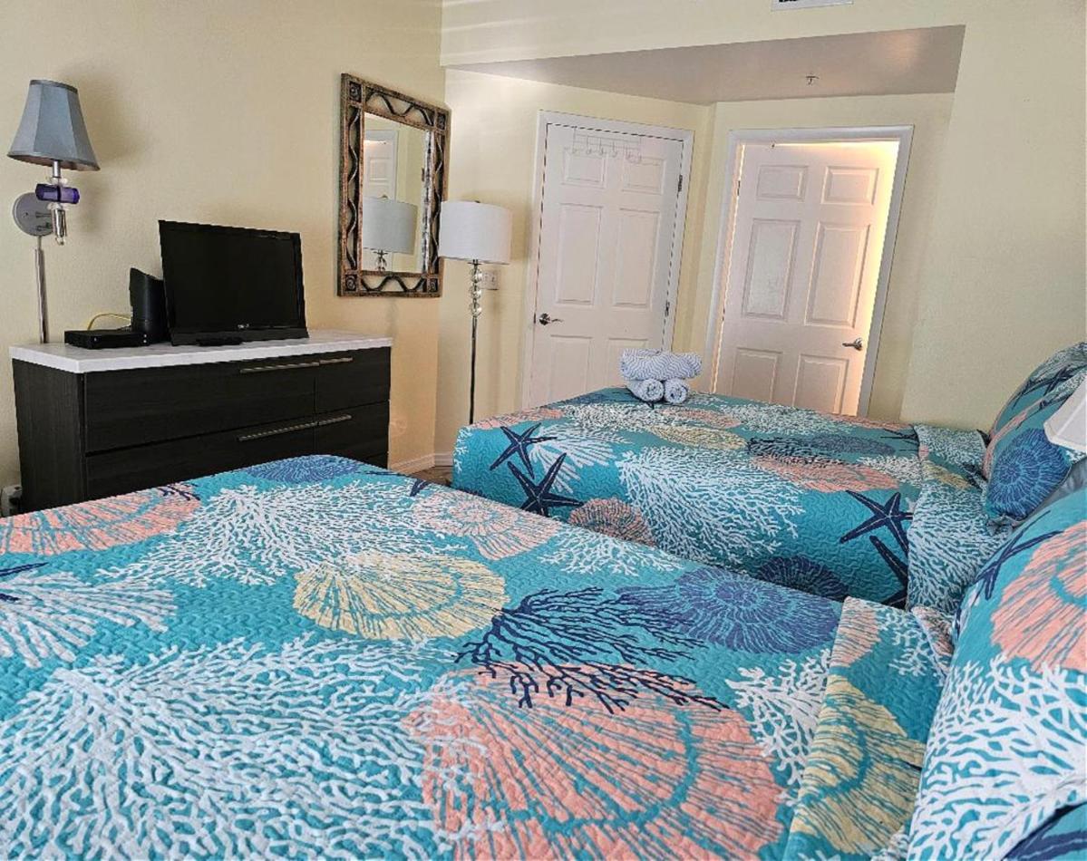 1 Bedroom Direct Oceanfront Condo Wyndham Ocean Walk Resort - Daytona Funland 703 Daytona Beach Kültér fotó
