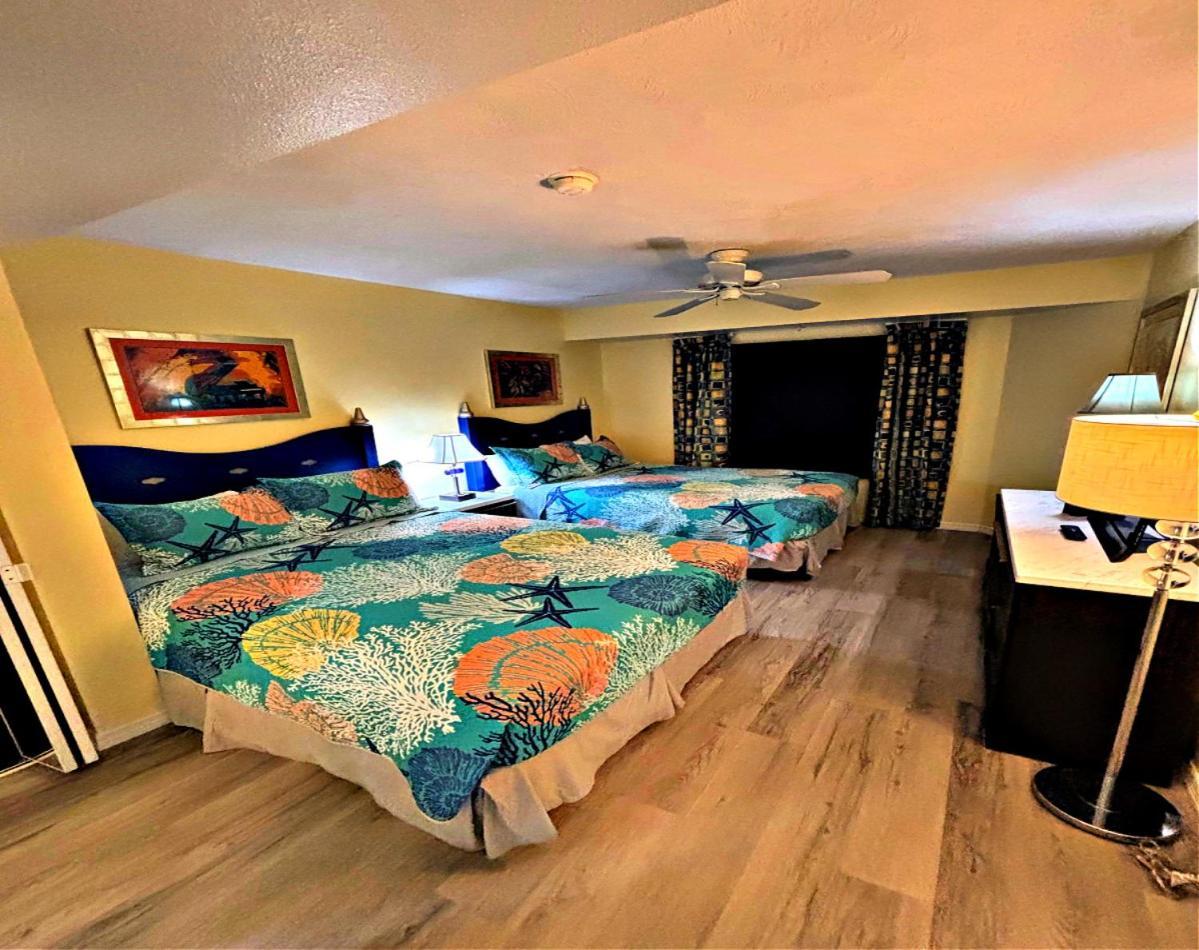 1 Bedroom Direct Oceanfront Condo Wyndham Ocean Walk Resort - Daytona Funland 703 Daytona Beach Kültér fotó