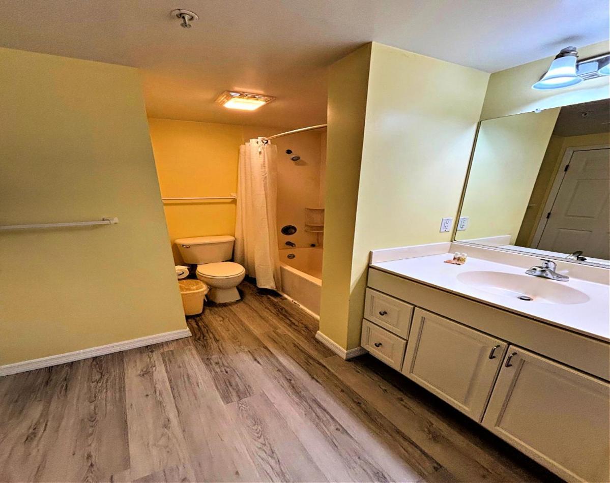 1 Bedroom Direct Oceanfront Condo Wyndham Ocean Walk Resort - Daytona Funland 703 Daytona Beach Kültér fotó