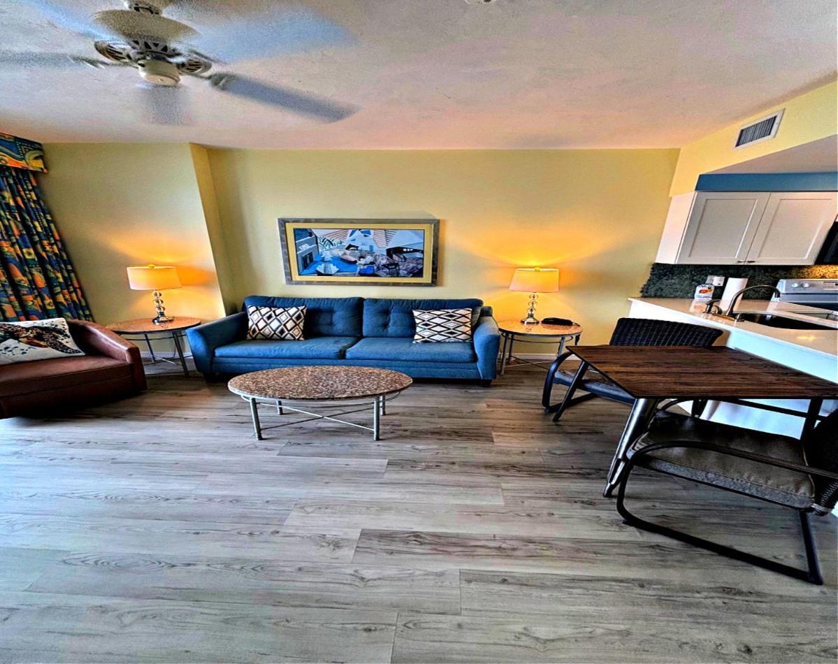 1 Bedroom Direct Oceanfront Condo Wyndham Ocean Walk Resort - Daytona Funland 703 Daytona Beach Kültér fotó