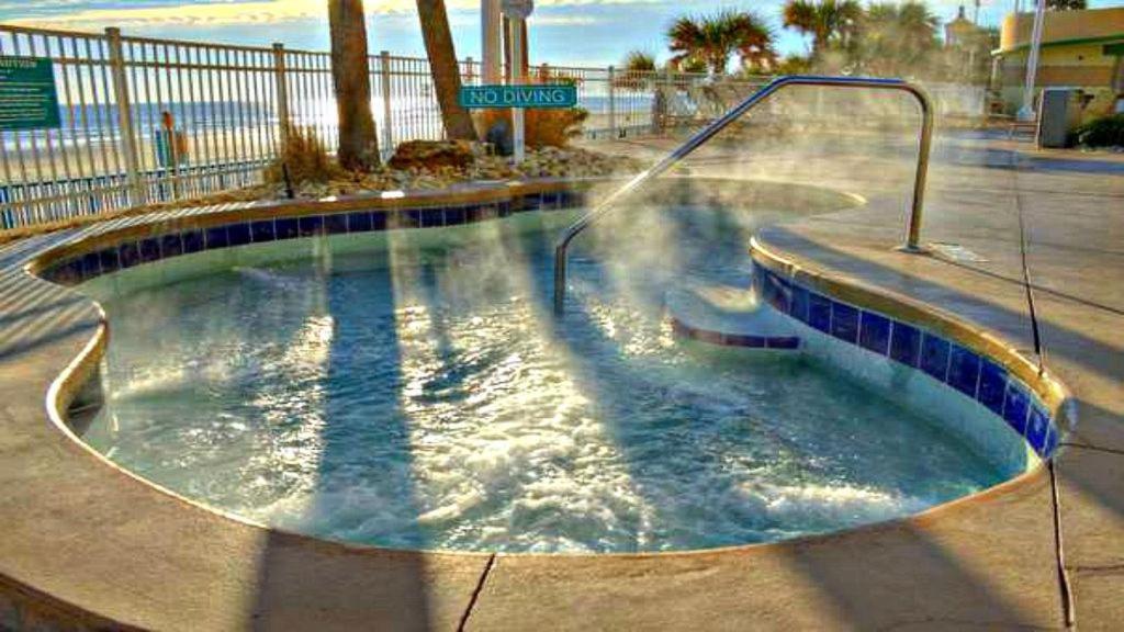 1 Bedroom Direct Oceanfront Condo Wyndham Ocean Walk Resort - Daytona Funland 703 Daytona Beach Kültér fotó